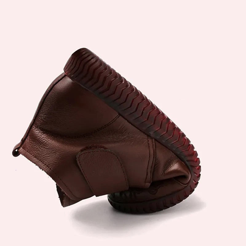 Delfina – Women's Warm Plush Snow Boots