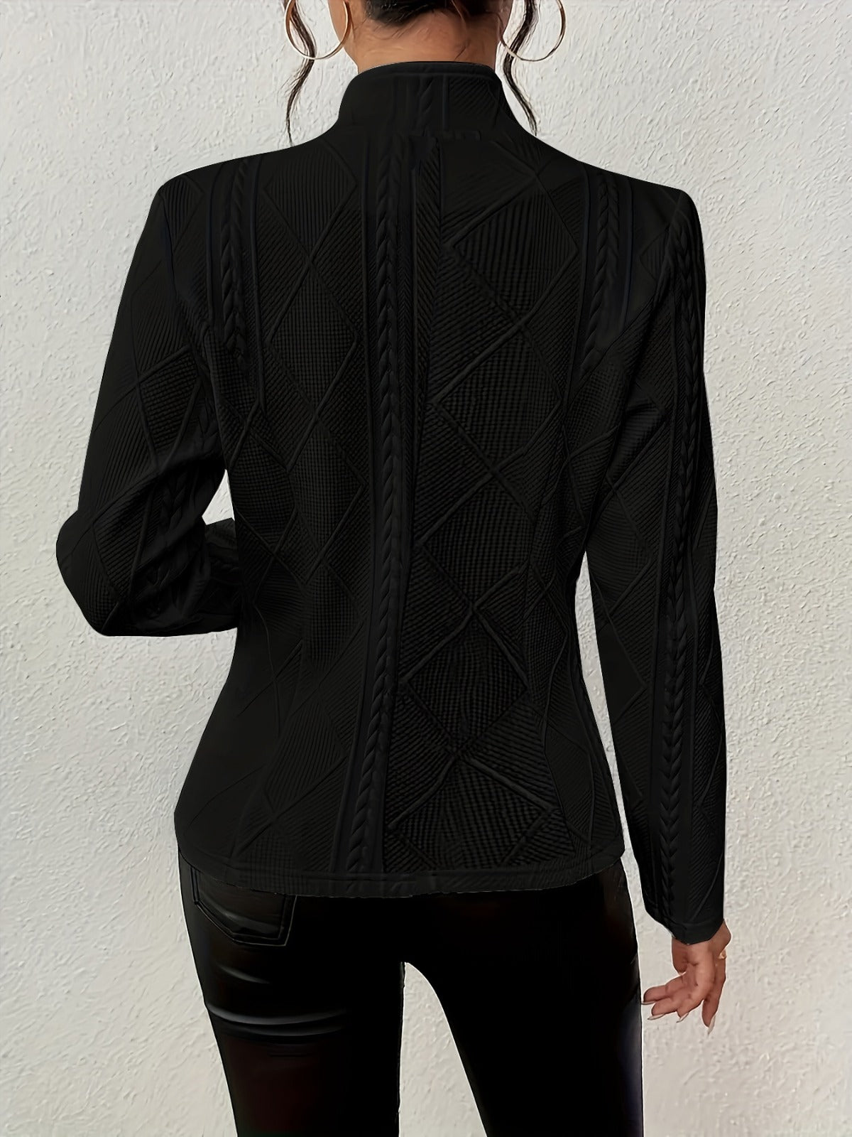 Selina – Elegant Tailored Blazer