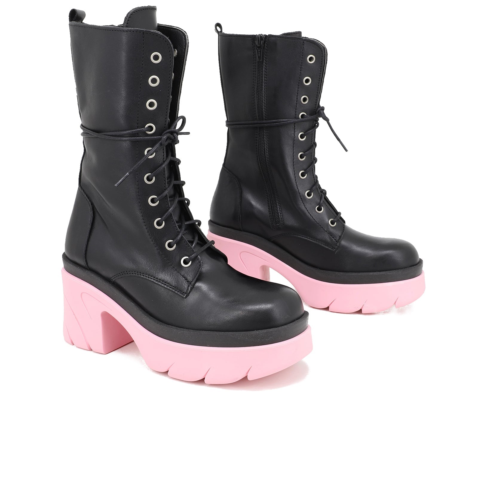 Luisa - Elegant Women's Boots with Modern Design