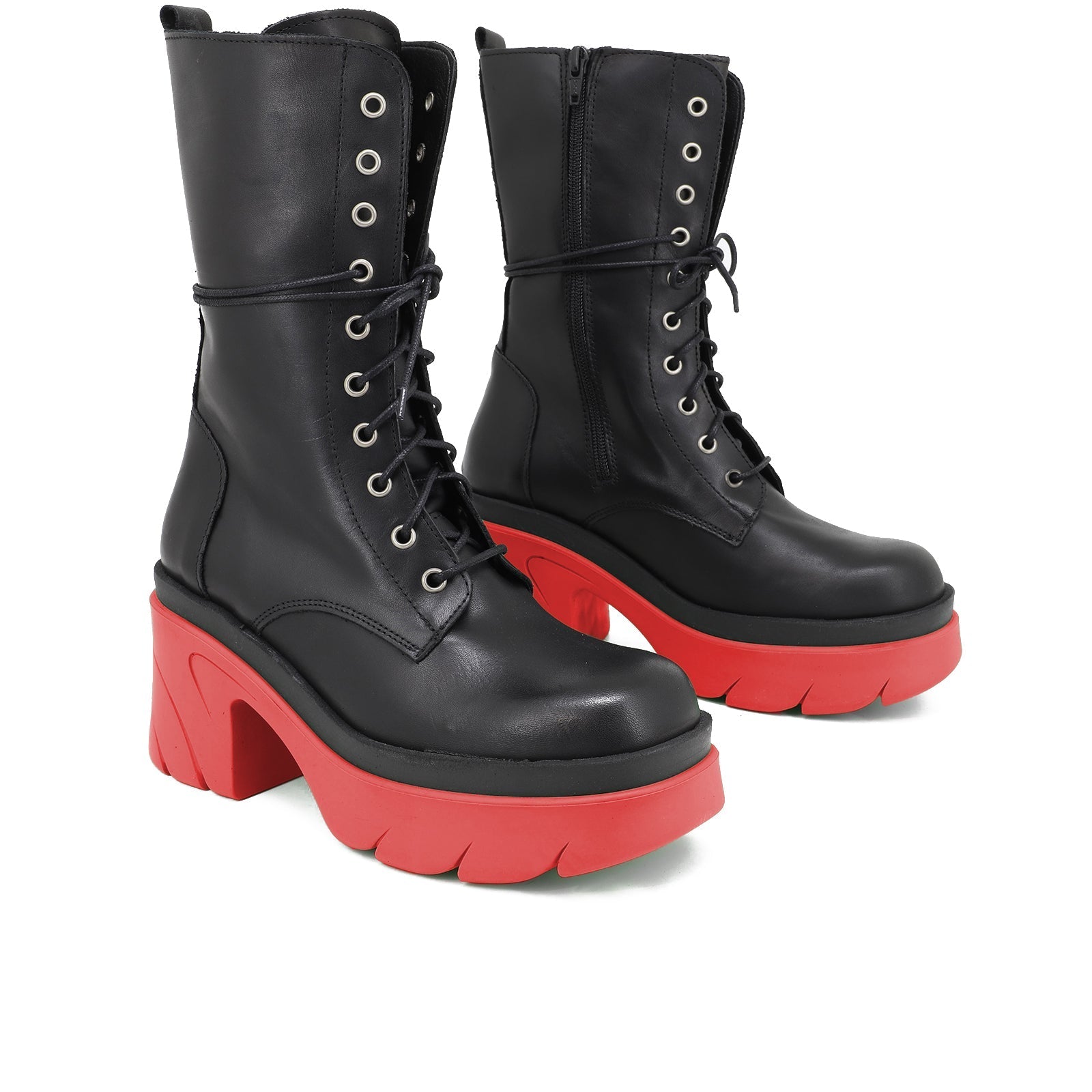 Luisa - Elegant Women's Boots with Modern Design