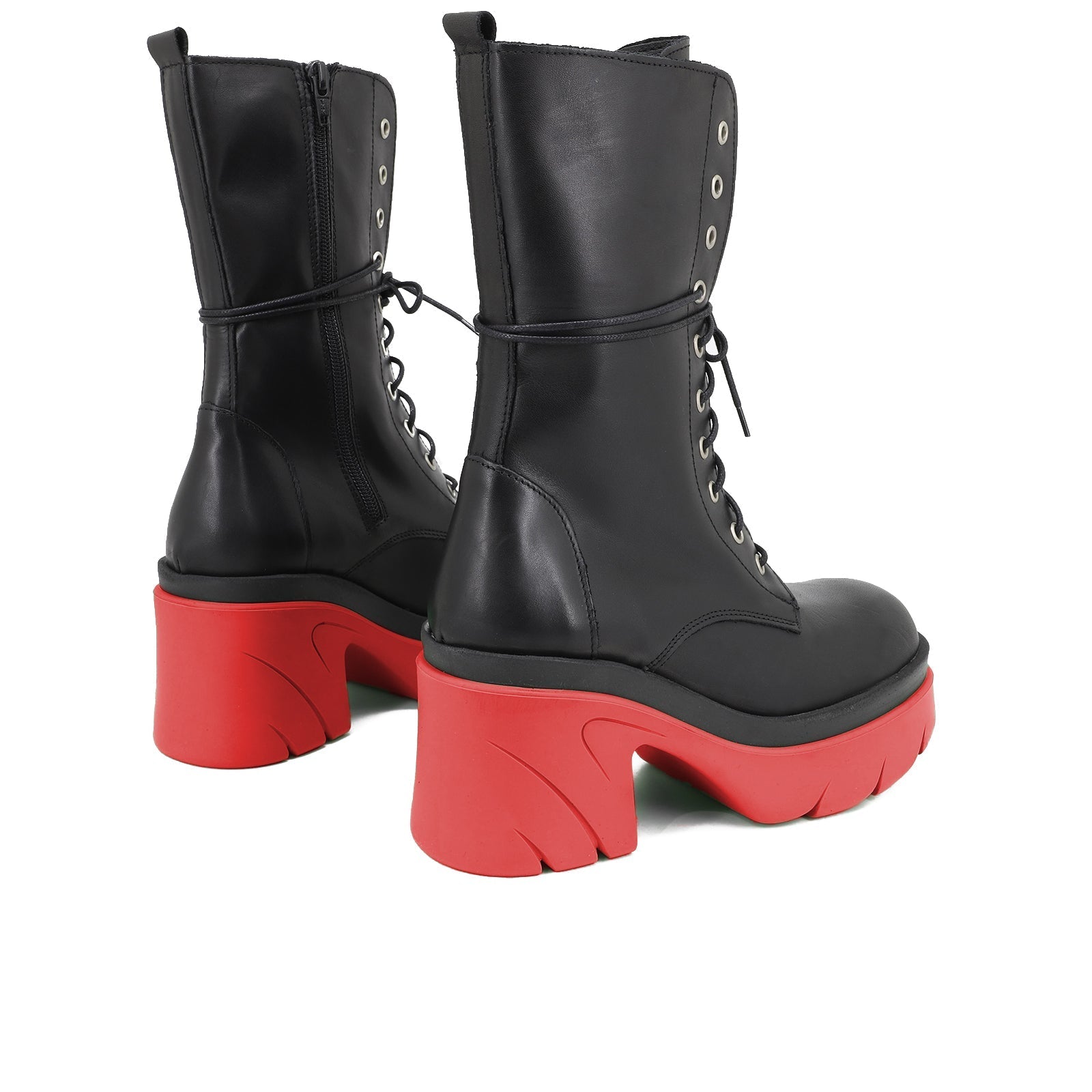 Luisa - Elegant Women's Boots with Modern Design