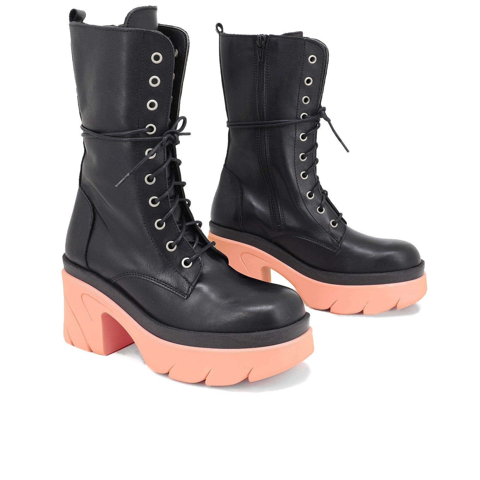 Luisa - Elegant Women's Boots with Modern Design