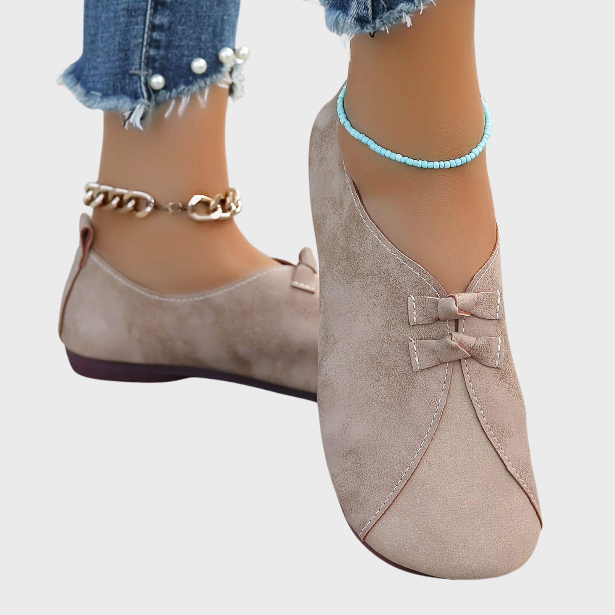 Lucy | Casual Comfortable Flat Shoes