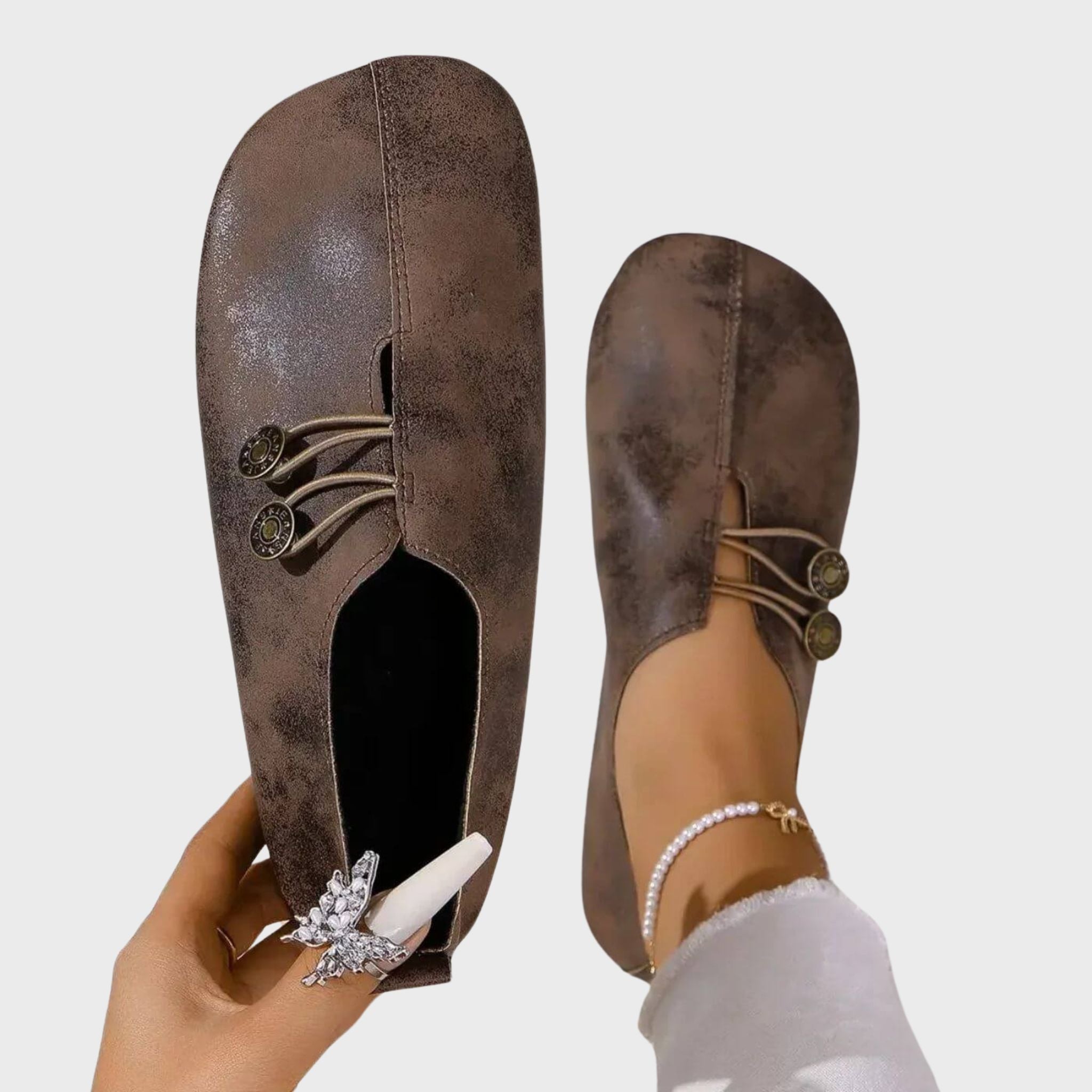 Alice | Soft Flexible Comfort Shoes