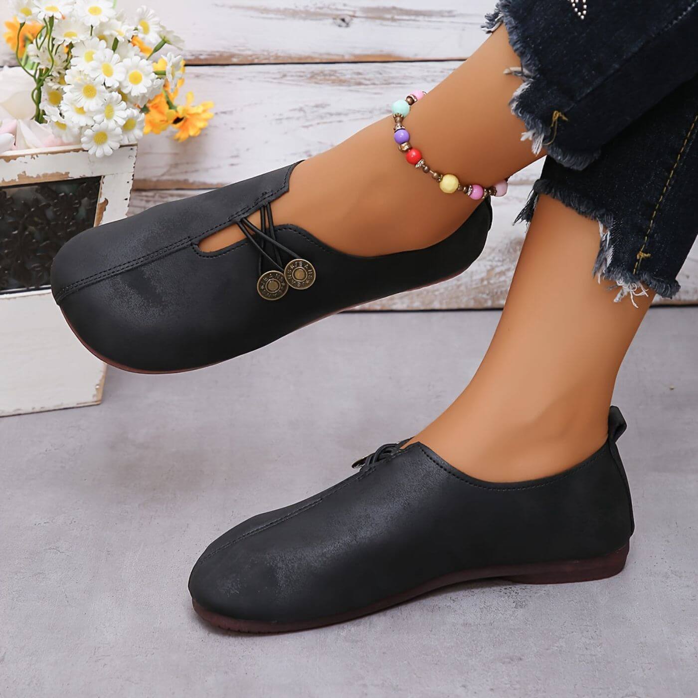 Alice | Soft Flexible Comfort Shoes