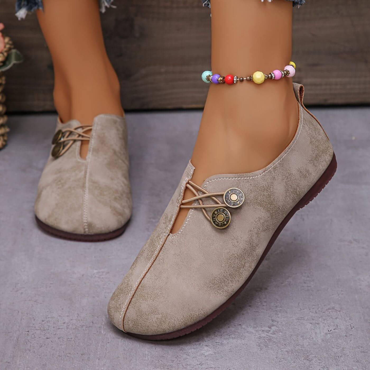 Alice | Soft Flexible Comfort Shoes