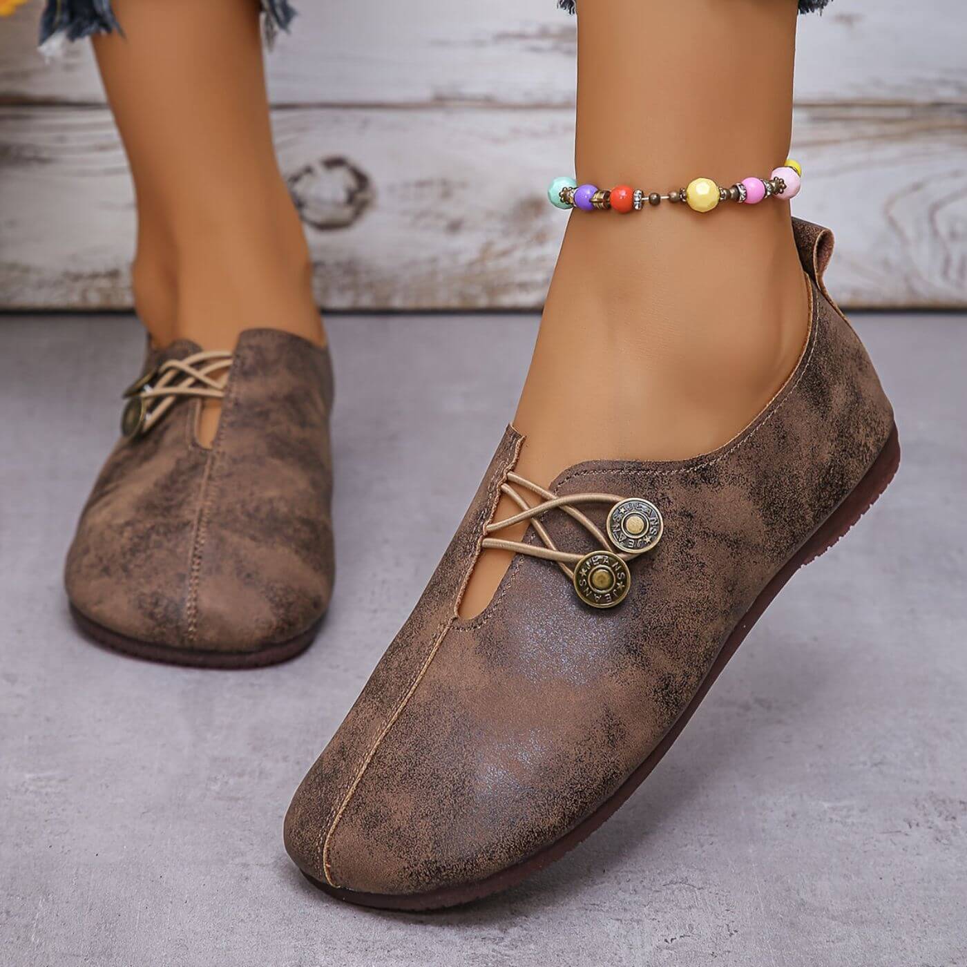 Alice | Soft Flexible Comfort Shoes