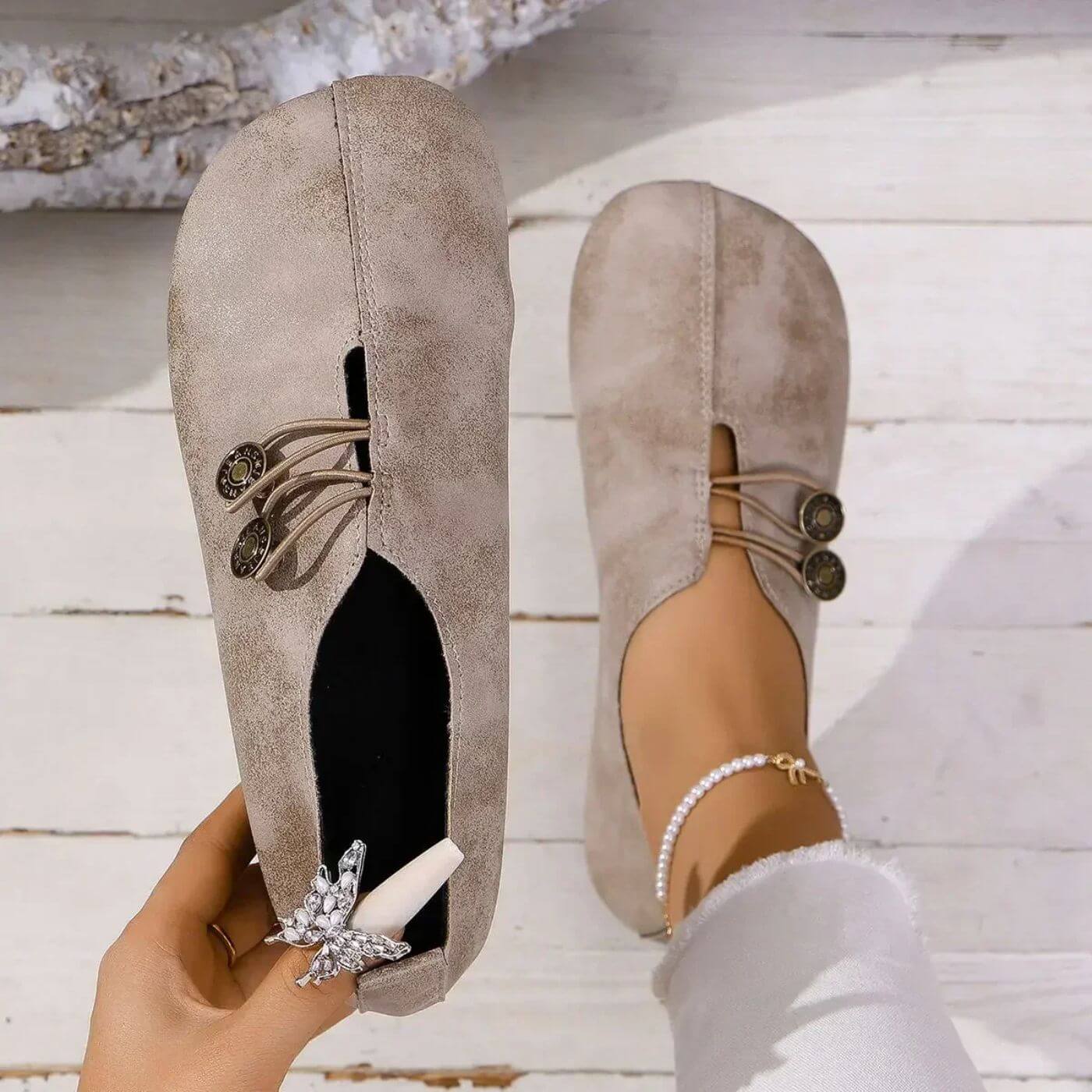 Alice | Soft Flexible Comfort Shoes