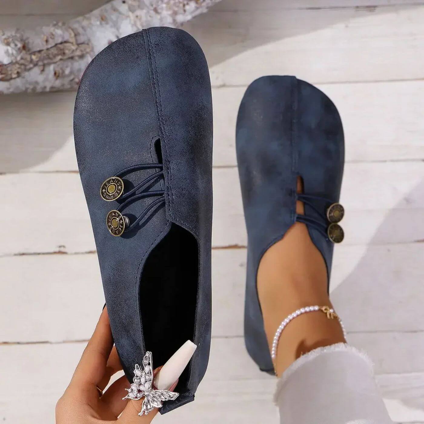 Alice | Soft Flexible Comfort Shoes