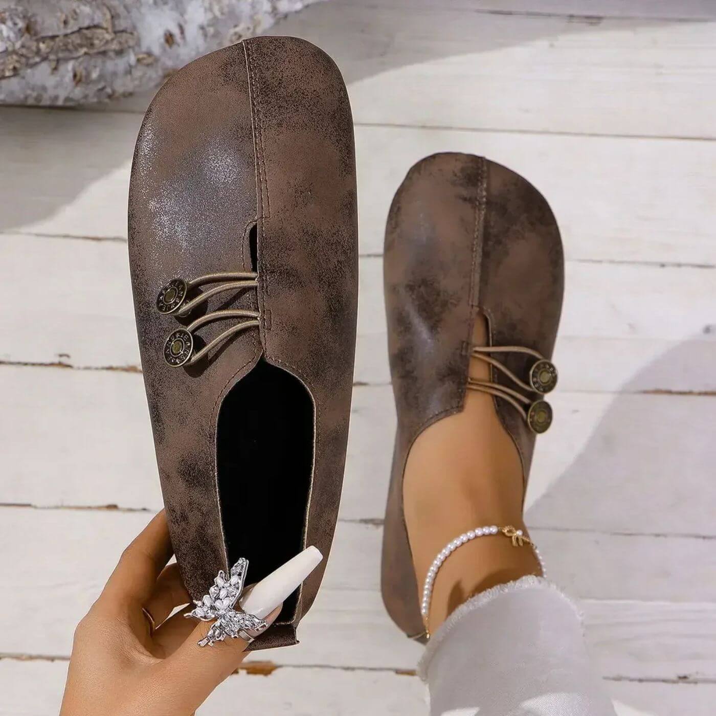 Alice | Soft Flexible Comfort Shoes
