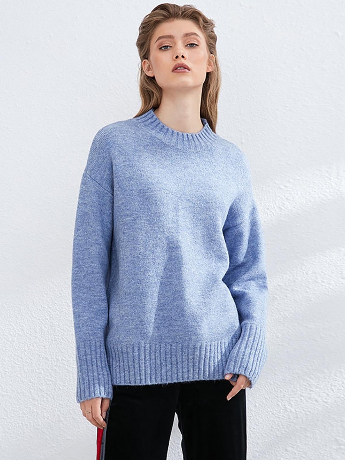 Tilda – Winter Turtleneck Sweater Regular Fit