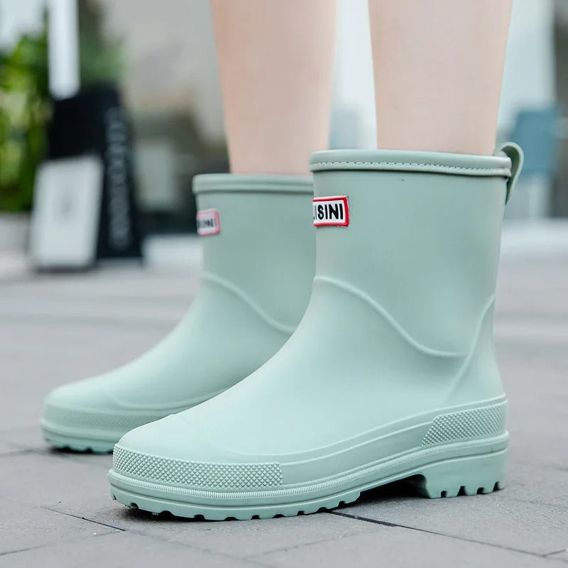Monica – Women's Waterproof and Elegant Rain Boots