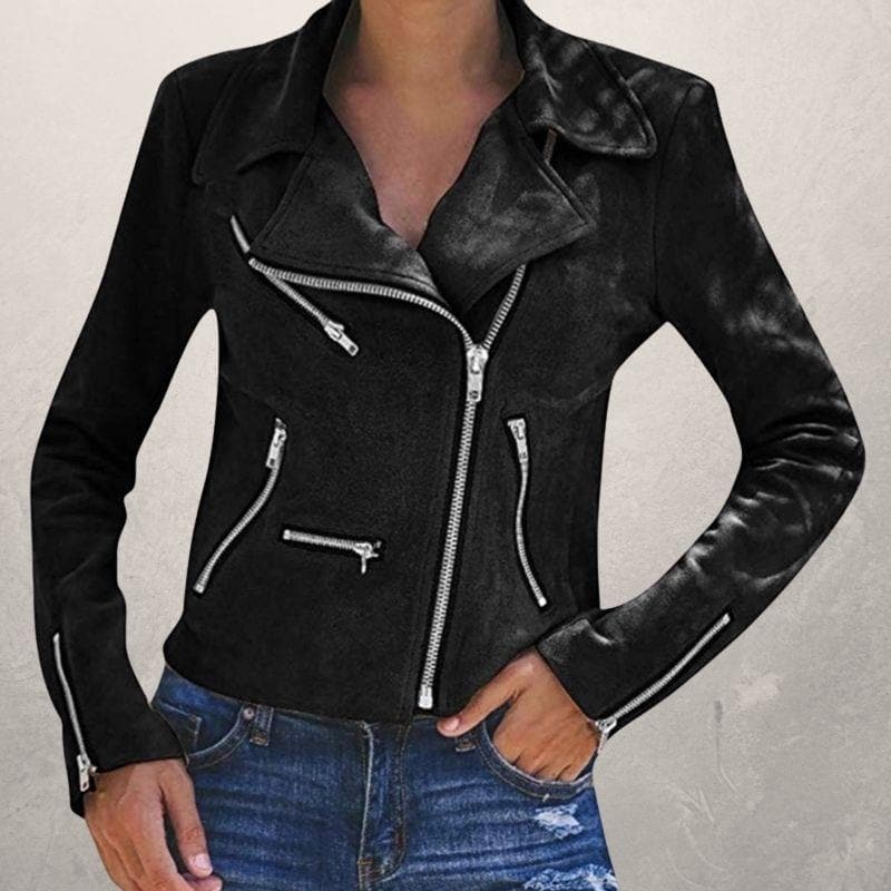 Nemia - Elegant and Versatile Women's Jacket