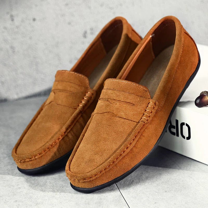 Jacob™ – Suede Loafer