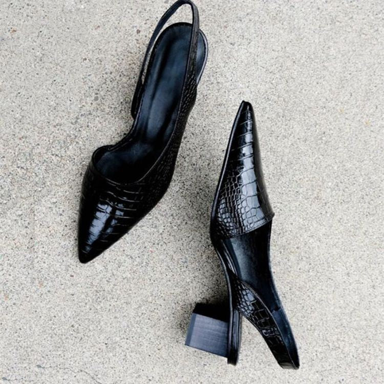 Mia | Stylish Comfortable Heeled Sandals