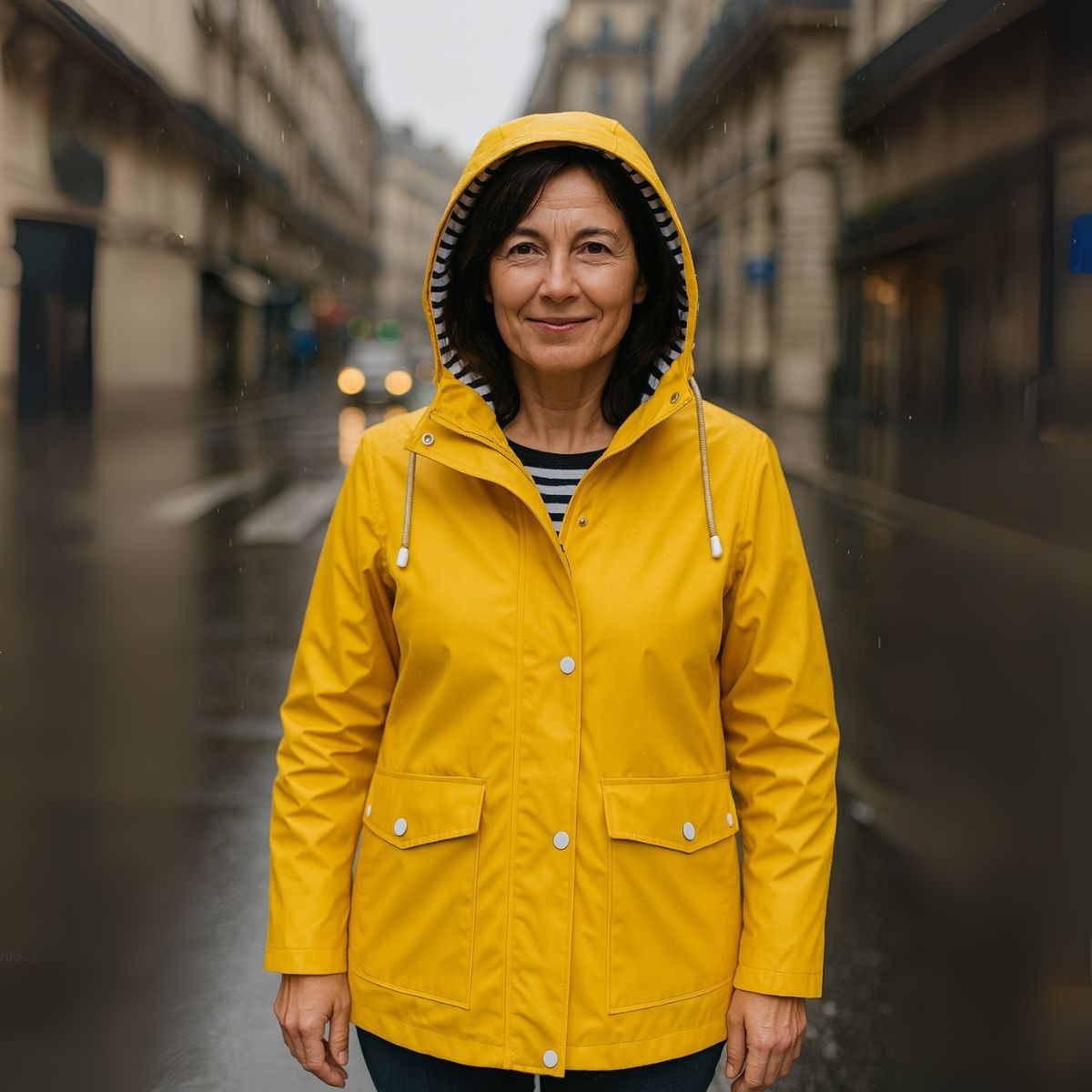 Aurora | Waterproof and Windproof Jacket