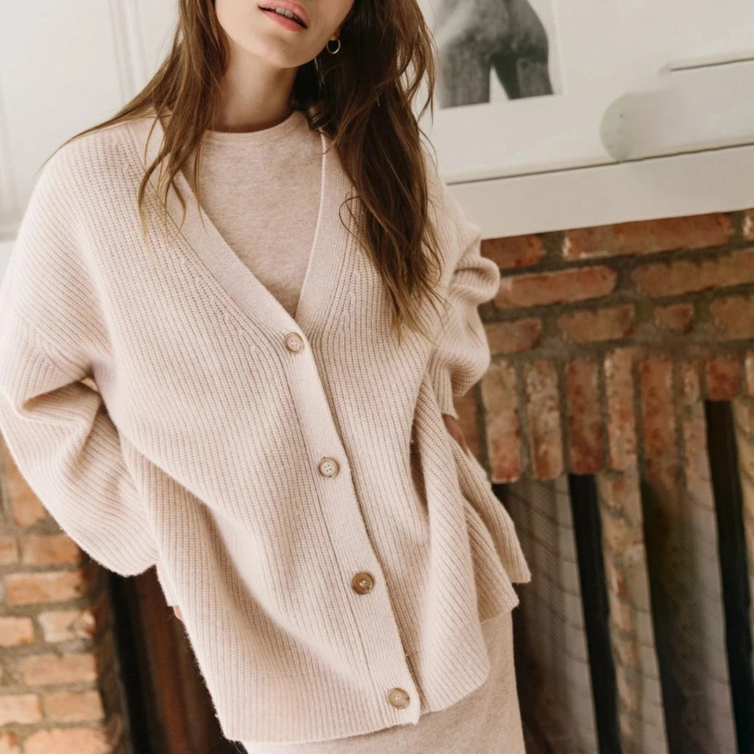 Lalla - Oversized Cardigan for Women Perfect for Autumn