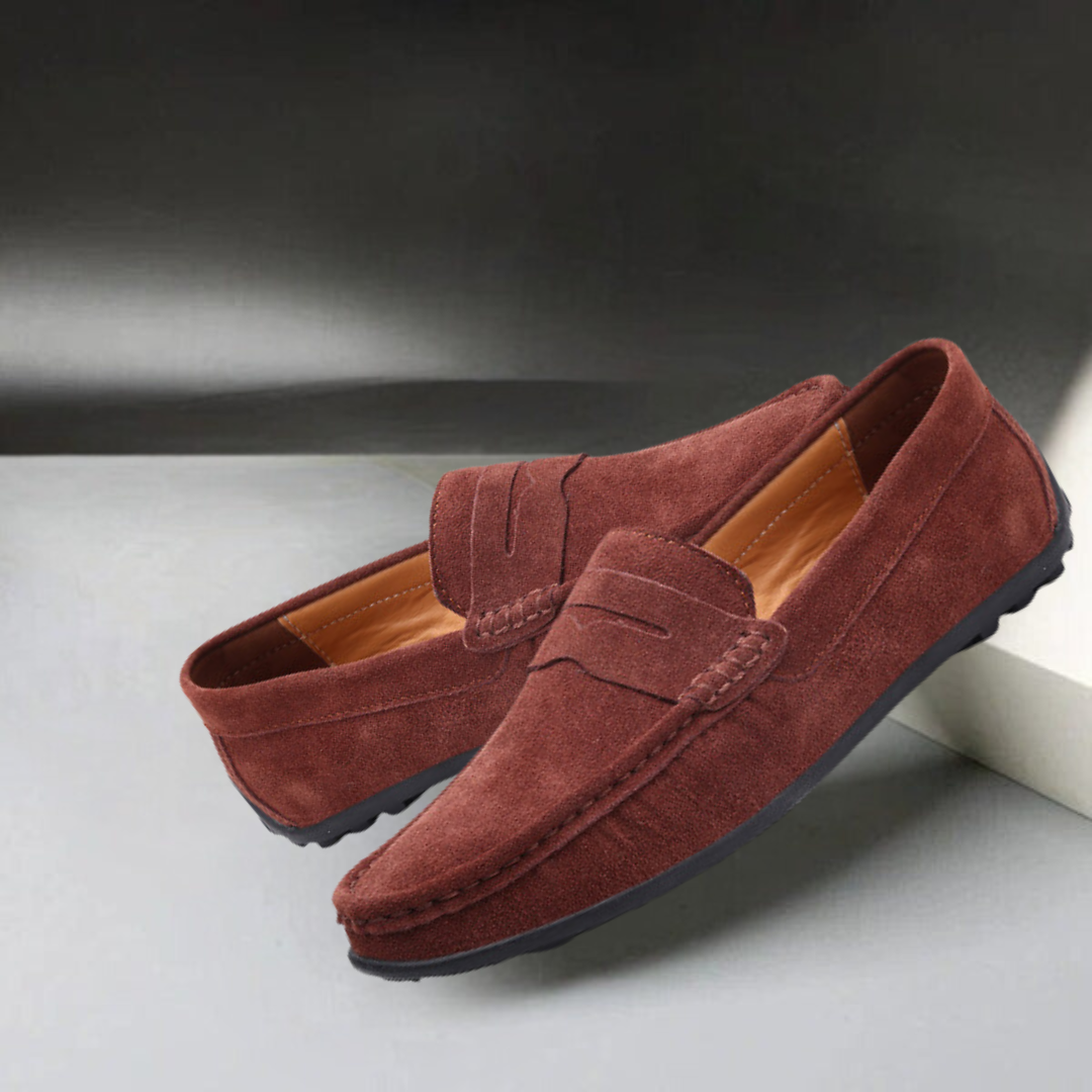 Jacob™ – Suede Loafer