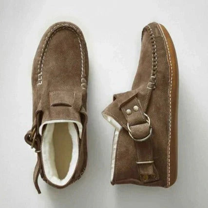 Irene - Women's Orthopaedic Comfort Ankle Boots