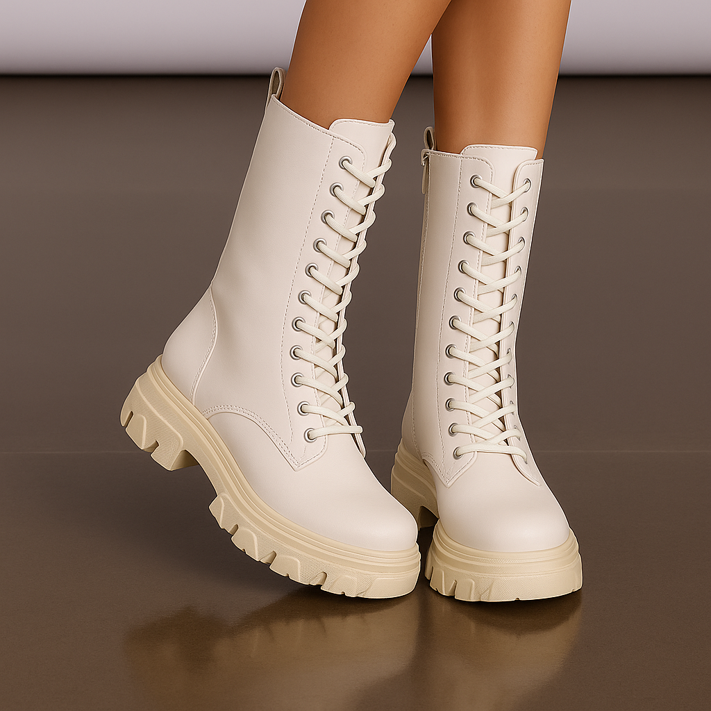 Raffa - Warm and Elegant Women's Winter Boots