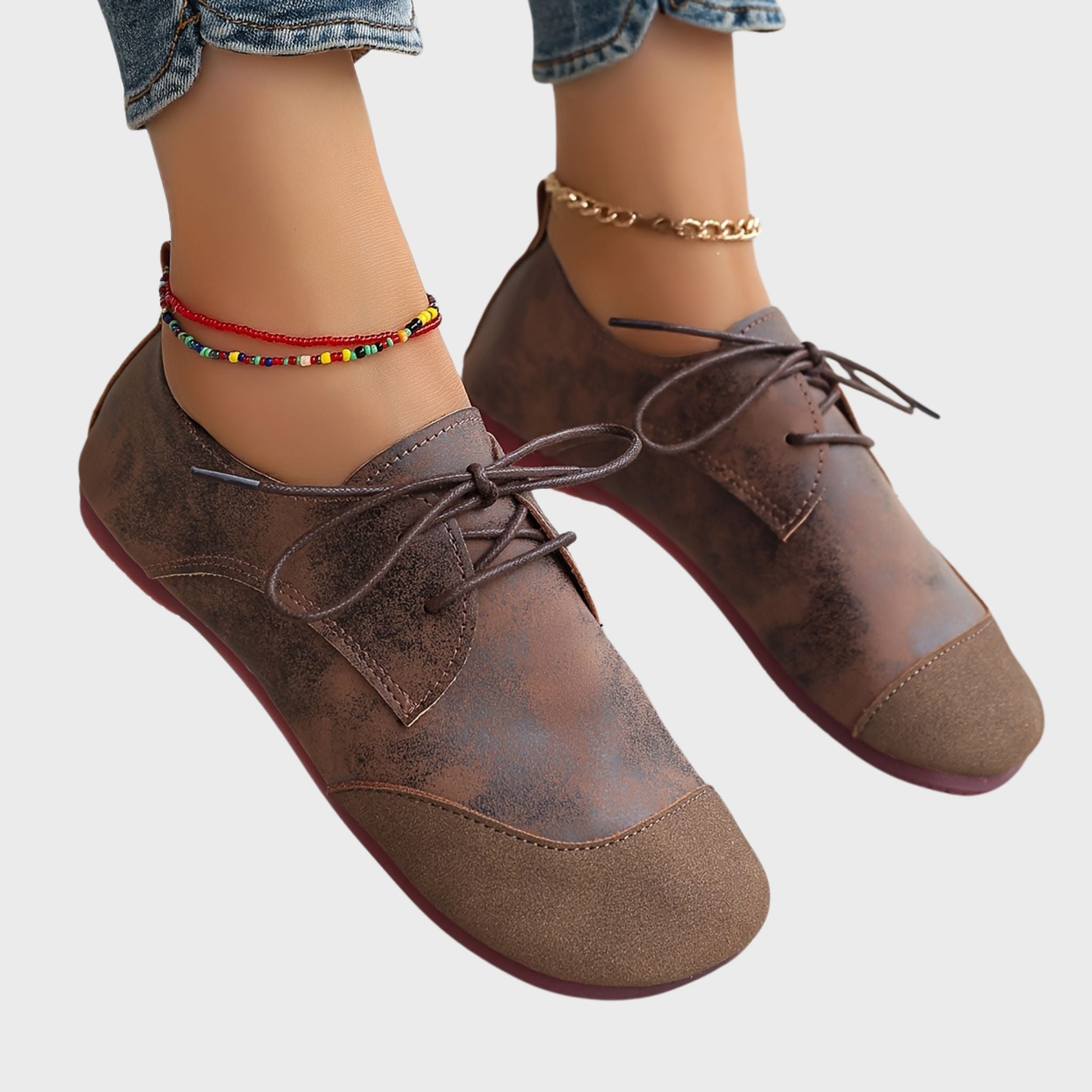 Heather | Lightweight Comfortable Loafers