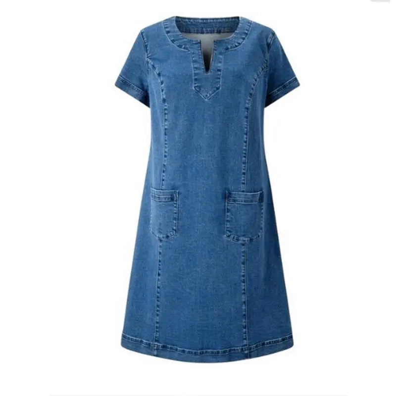 Serena | Women Casual Everyday Summer Dress with Pockets