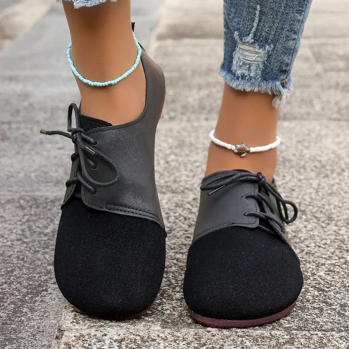 Olivia | Vintage Casual Comfort Shoes
