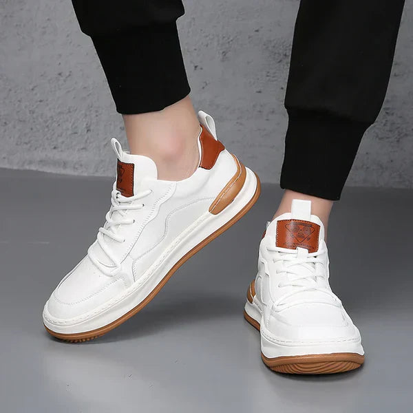 HERMANN - ORTHOPEDIC LEATHER SHOES