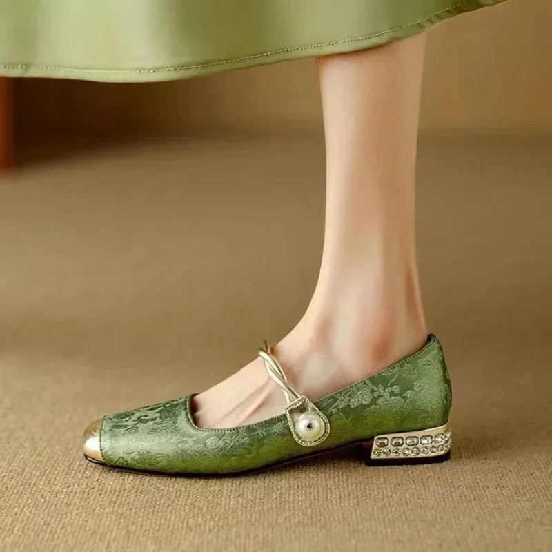 Lilly™| Mestelle Mary Janes