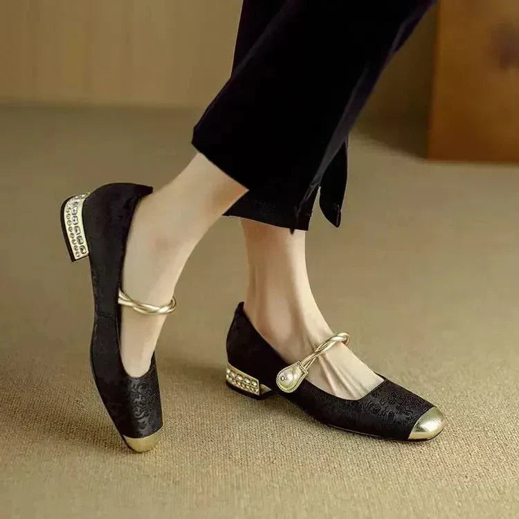 Lilly™| Mestelle Mary Janes