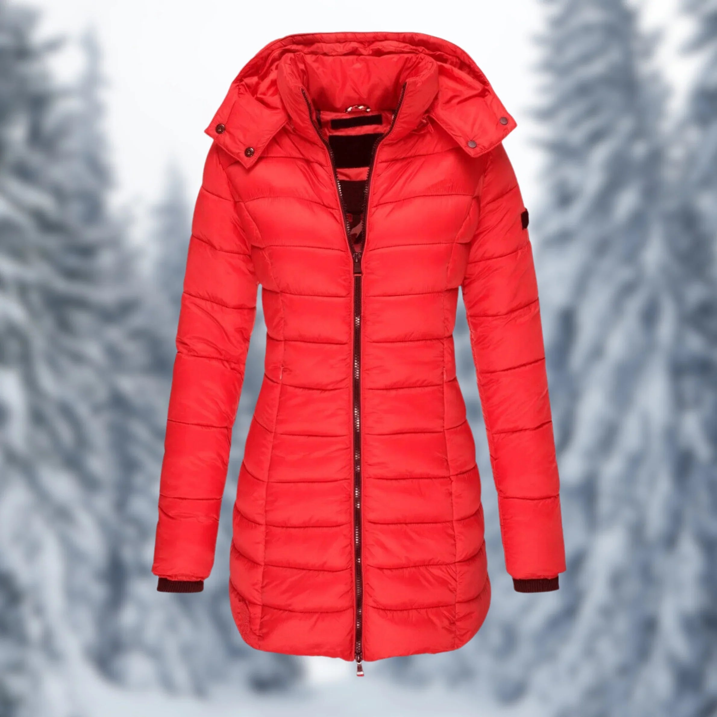 Concettina – Women's Warm and Elegant Winter Jacket