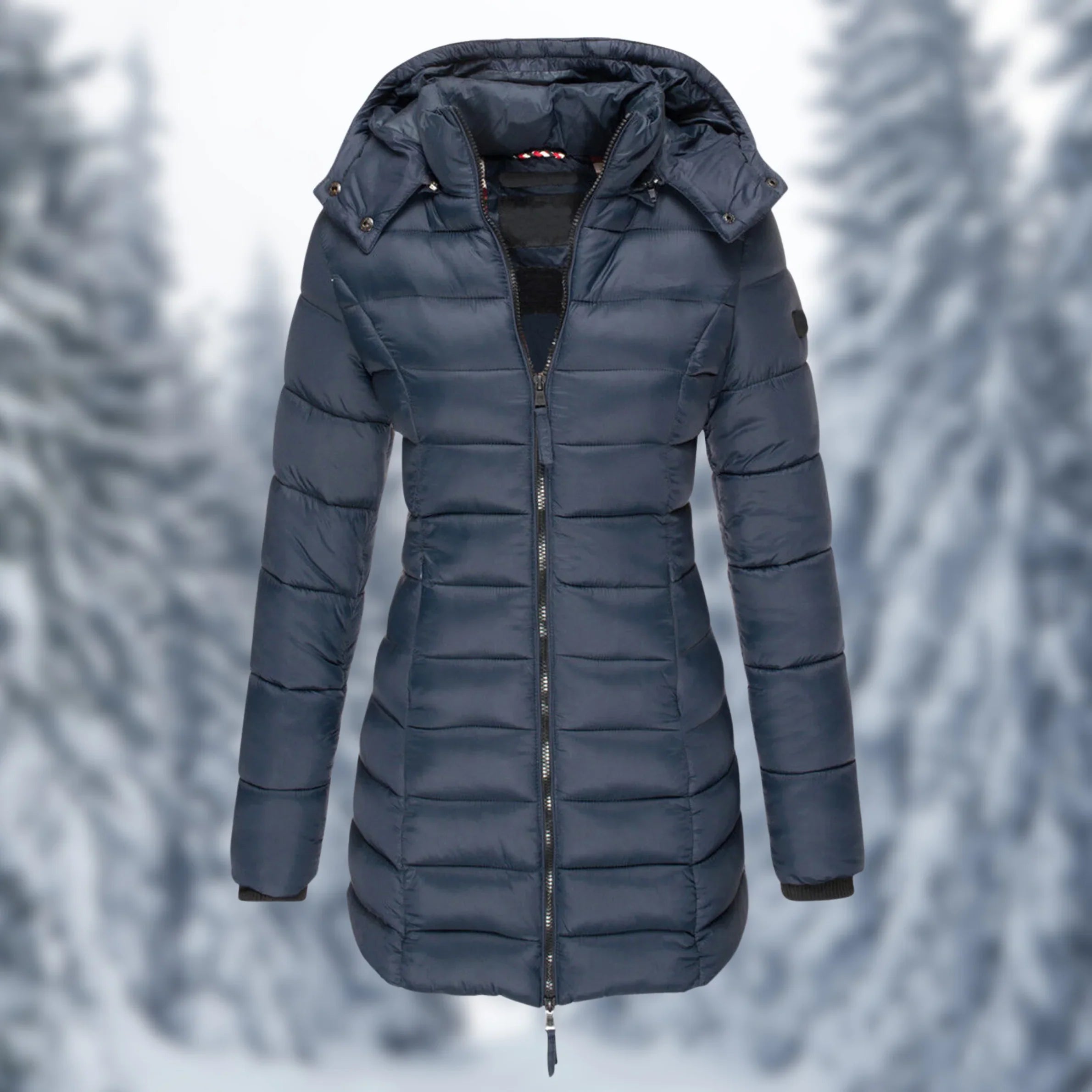 Concettina – Women's Warm and Elegant Winter Jacket