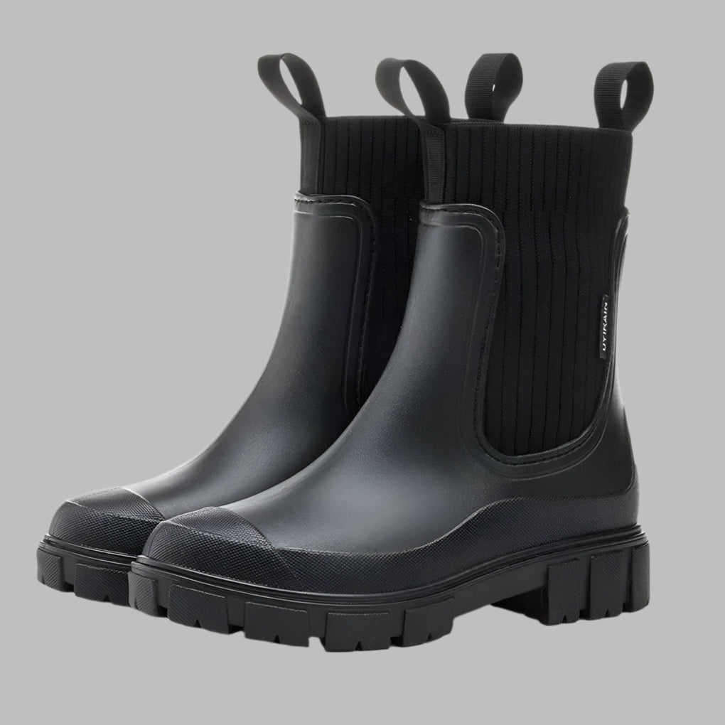 Imelda - Elegant Waterproof Women's Boots