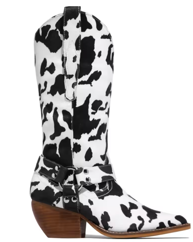 Vale –  Luxe Cowboy Boots