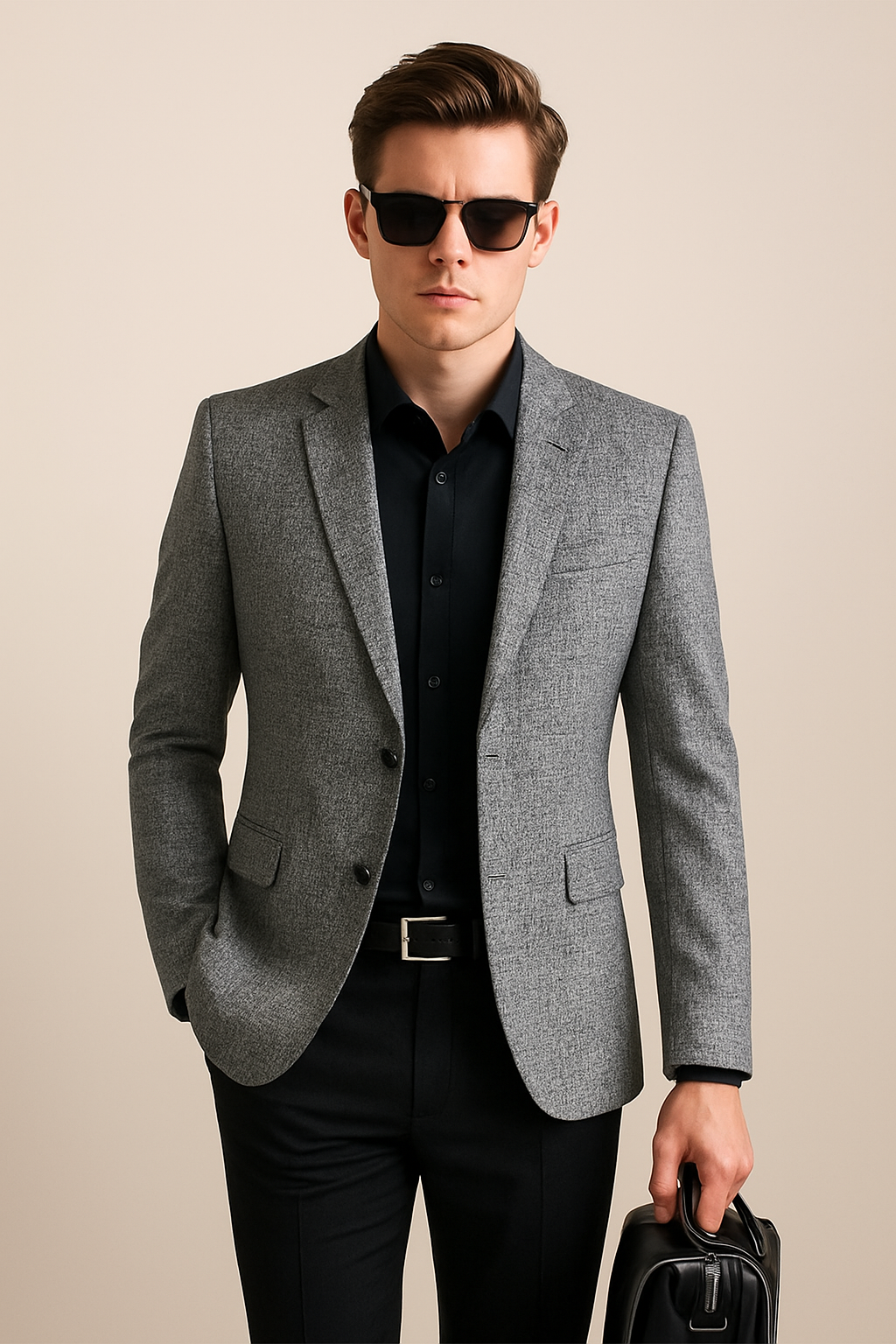 Noah | Men Tailored Slim Fit Blazer Jacket