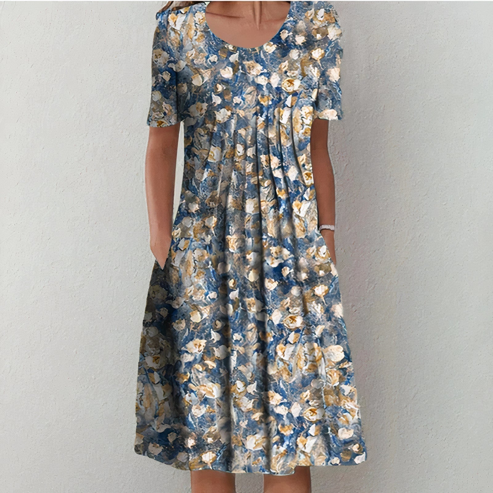 Jamie™ - Beautiful Midi Dress