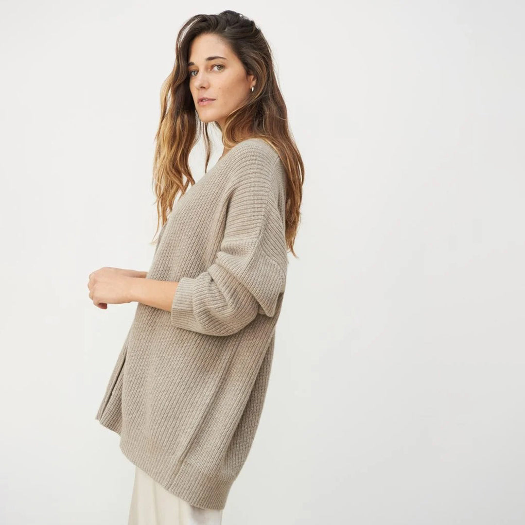 Lalla - Oversized Cardigan for Women Perfect for Autumn