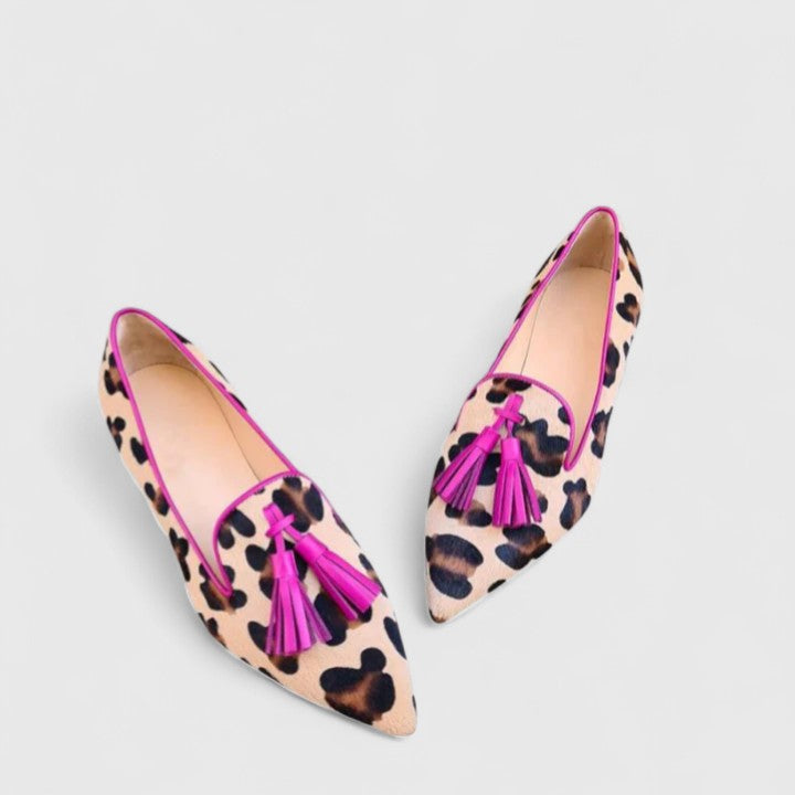 Abby | Classic Comfort Loafers.