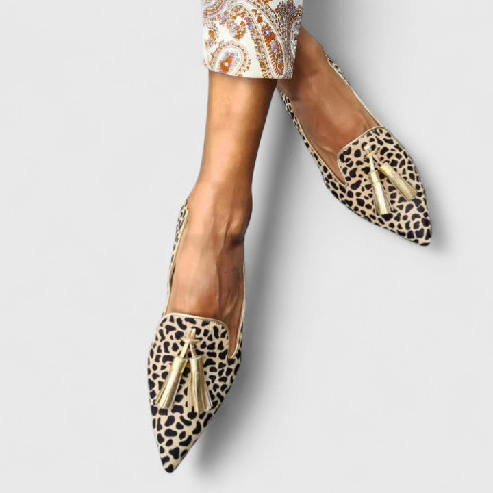 Abby | Classic Comfort Loafers.