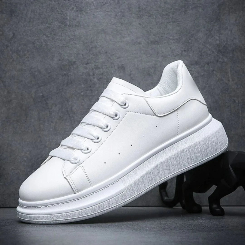 Men's Urban Sneakers - Lightweight Breathable Trainers For Stylish Everyday Wear
