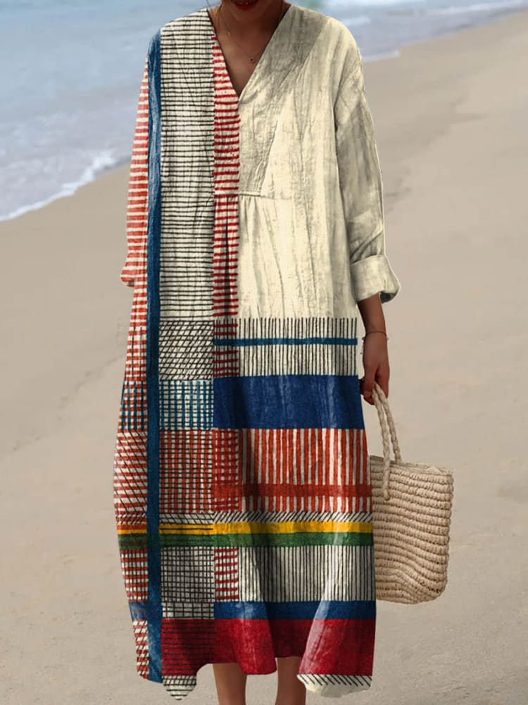 Bethany | Relaxed Fit Summer Midi Dress