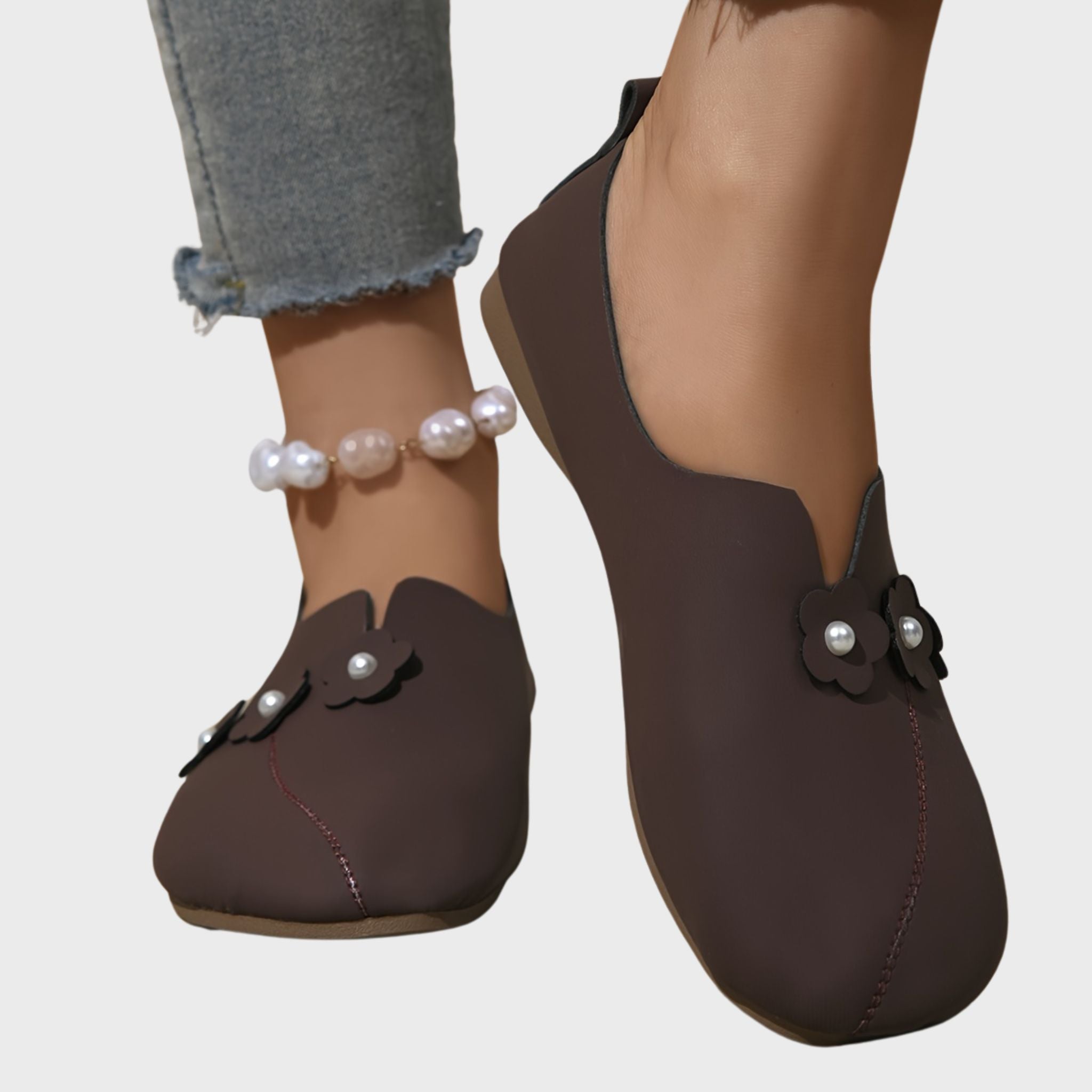 Claudia | Casual Comfortable Flat Shoes