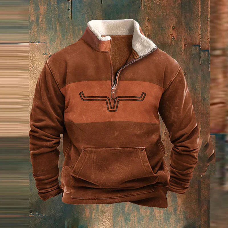 Westmoor Heritage™ | Fleece Pullover with Quarter Zip