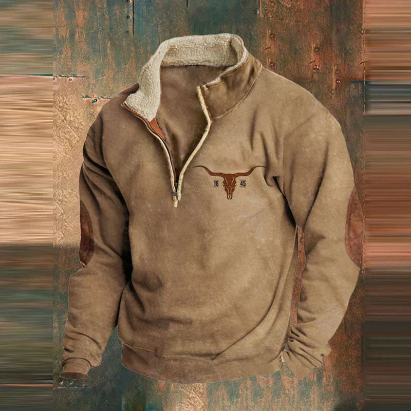Westmoor Heritage™ | Fleece Pullover with Quarter Zip
