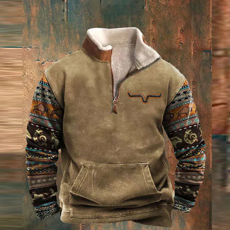 Westmoor Heritage™ | Fleece Pullover with Quarter Zip