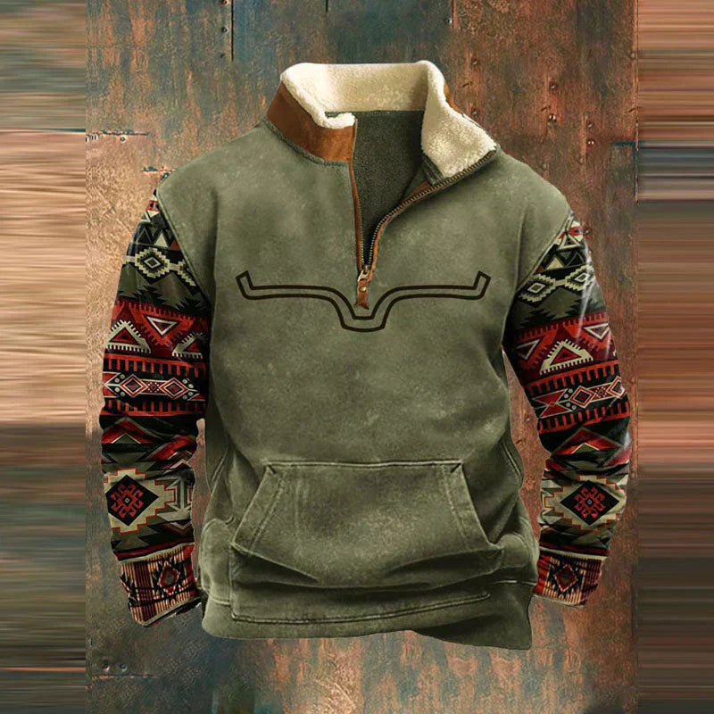 Westmoor Heritage™ | Fleece Pullover with Quarter Zip