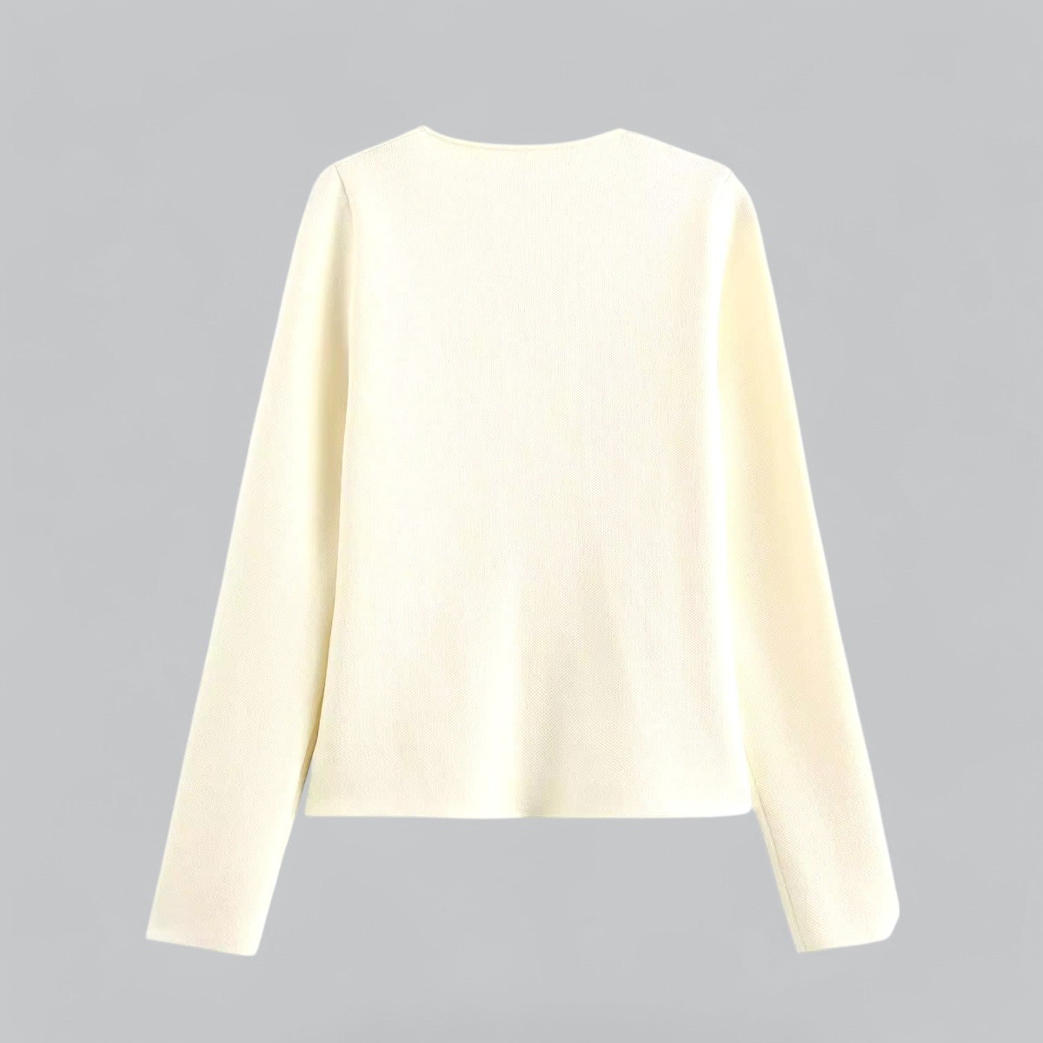 Irene | Women Minimal Button Front Cardigan