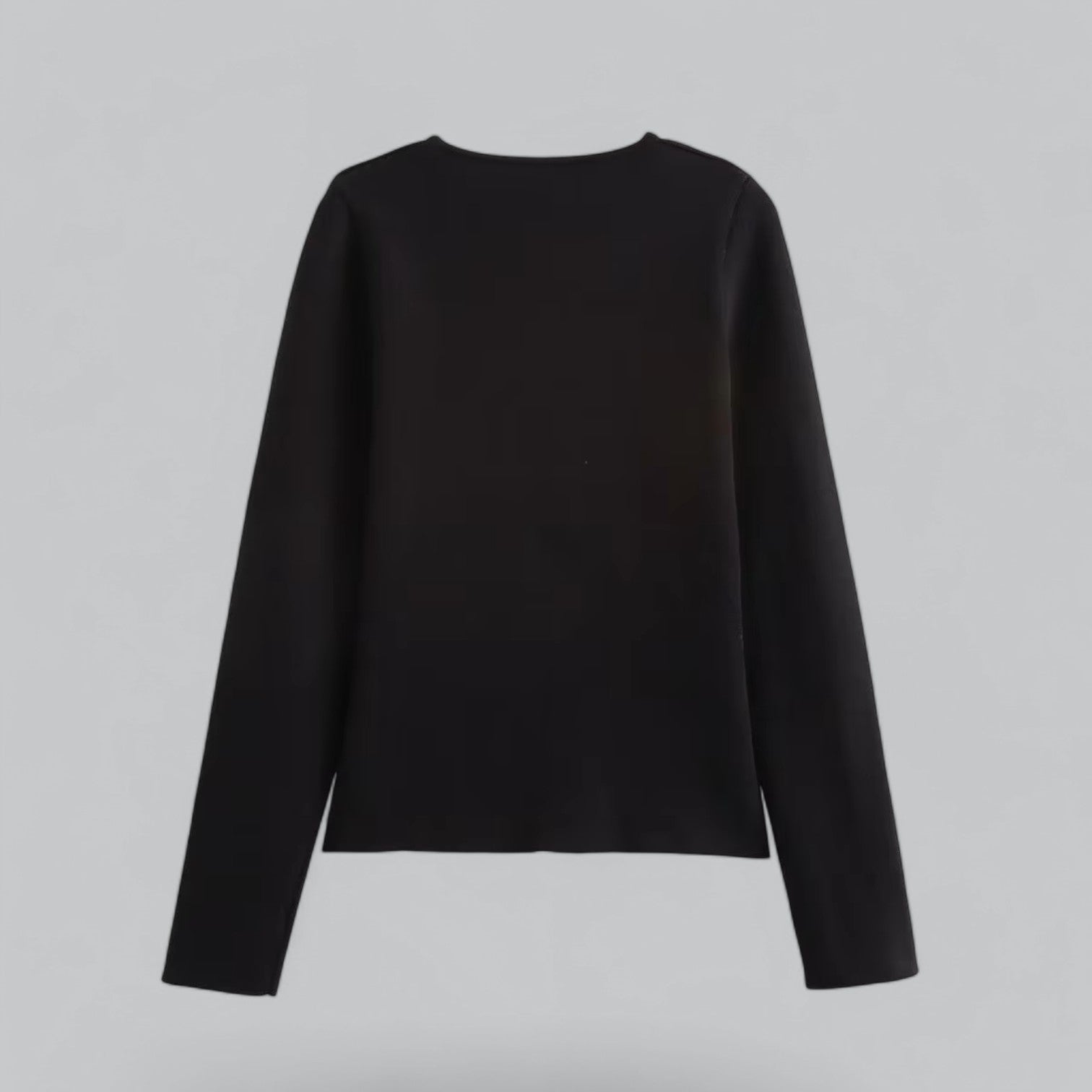 Irene | Women Minimal Button Front Cardigan