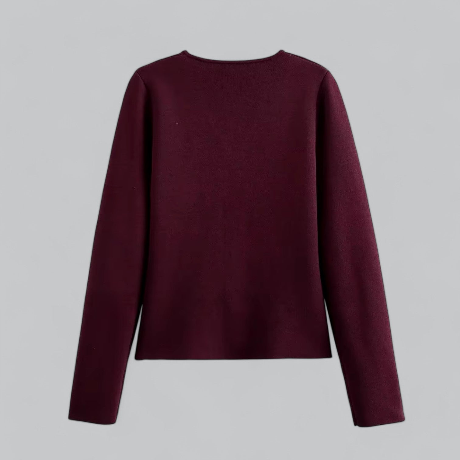 Irene | Women Minimal Button Front Cardigan