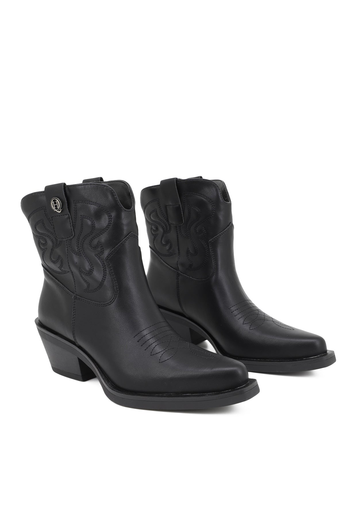 Bruna - Comfortable and Stylish Women's Ankle Boots
